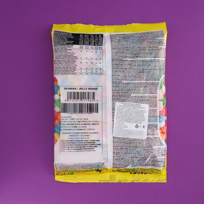 Мармелад жевательный FINI &laquo;Бобы желе&raquo;, 1 кг