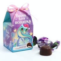 Новый год! Конфеты в коробке &laquo;Время для подарка&raquo;, 60 г