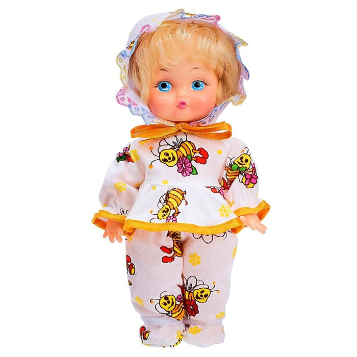 Пупс &laquo;Анечка&raquo;, МИКС