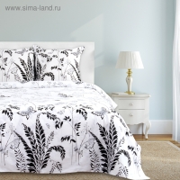 Постельное бельё "Этель" 2 сп. Легкость ночи 175х215 см, 200х220 см, 70х70 см - 2 шт, 100% хлопок, бязь