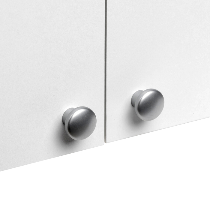 Шкаф навесной для ванной комнаты, две полки, 48 х 24 х 80 см Шкаф навесной для ванной комнаты, две полки, 48 х 24 х 80 см