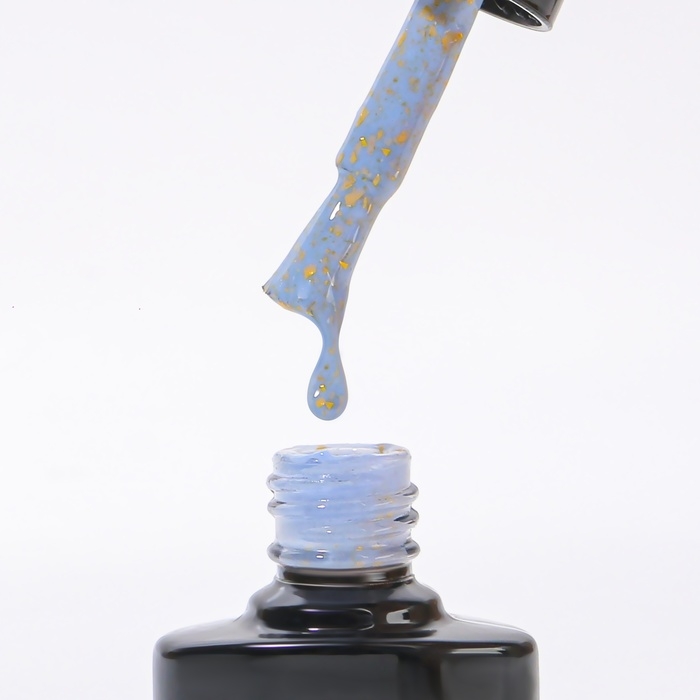 Гель лак для ногтей &laquo;GOLD POTAL&raquo;, 3-х фазный, 8 мл, LED/UV, цвет (060)