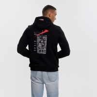 Худи President Russian Power, размер XL, цвет чёрный Худи President Russian Power, размер XL, цвет чёрный