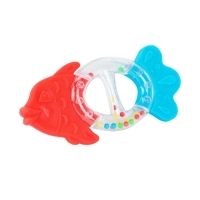 Прорезыватель &laquo;Рыбка&raquo;, МИКС