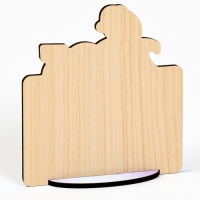 Календарь 2025 настольный &laquo;Новый год: Волшебных мгновений&raquo;, 10 х 10, 7см, новогодняя серия