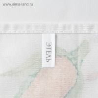 Полотенце кухонное "Веган" 40х73 см, 100% хлопок, саржа 190 гр/м2 Полотенце кухонное "Веган" 40х73 см, 100% хлопок, саржа 190 гр/м2