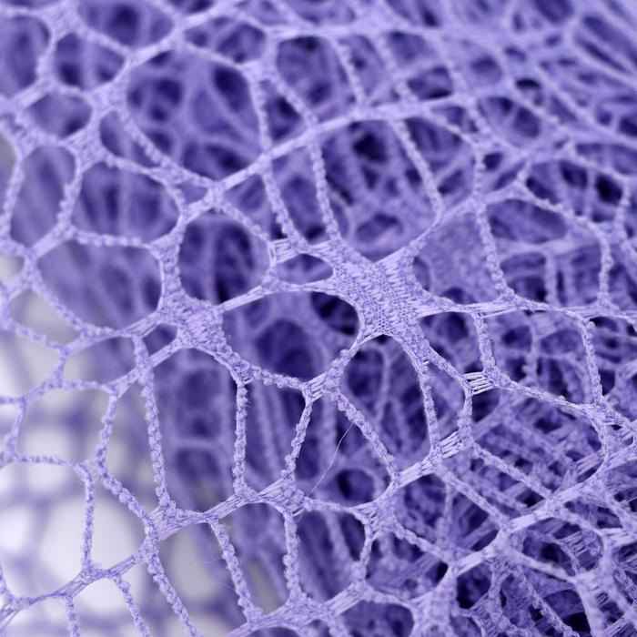 Сетка для цветов Сетка для цветов "Крошет", лавандовый, 0,5 х 4,5 м