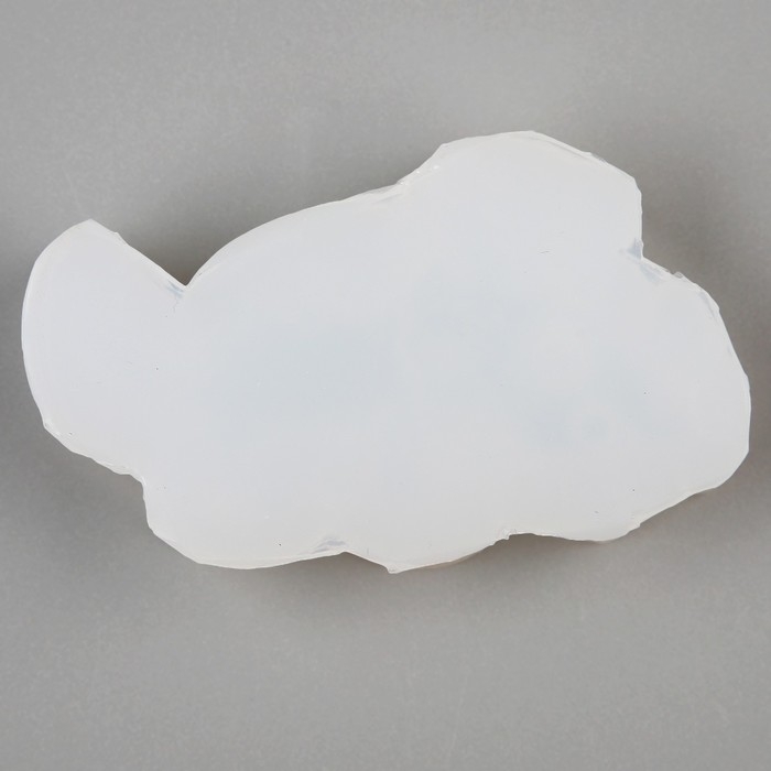 Форма силиконовая универсальная «Динозавр», 7,4 × 3,6 × 1 см Форма силиконовая универсальная «Динозавр», 7,4 × 3,6 × 1 см