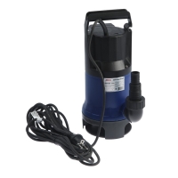 Насос фекальный JEMIX Ф-КОМБИ-175-7, 550 Вт, напор 7 м, 175 л/мин, диаметр частиц 35 мм Насос фекальный JEMIX Ф-КОМБИ-175-7, 550 Вт, напор 7 м, 175 л/мин, диаметр частиц 35 мм