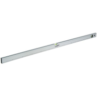 Уровень алюминиевый ЛОМ, 2 глазка, линейка, 1200 мм Уровень алюминиевый ЛОМ, 2 глазка, линейка, 1200 мм