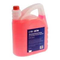 Теплоноситель ZEIN - 30, основа моноэтиленгликоль, 10 кг Теплоноситель ZEIN - 30, основа моноэтиленгликоль, 10 кг