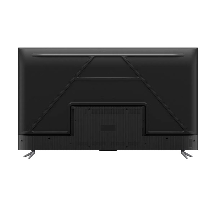 Телевизор TCL 65C647, 65", 3840x2160, DVB-T2/C/S/S2, HDMI 3, USB 2, SmartTV, чёрный