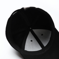 Кепка женская однотонная MINAKU цвет чёрный, р-р 58 Кепка женская однотонная MINAKU цвет чёрный, р-р 58