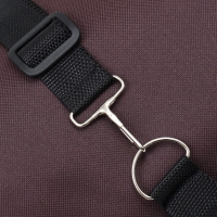 Сумка-переноска FLIP, размер M, 43 х 27 х 30 см, коричневая Сумка-переноска FLIP, размер M, 43 х 27 х 30 см, коричневая