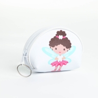 Кошелёк на молнии &laquo;Выбражулька&raquo;, цвет МИКС