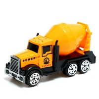 Машина металлическая «Спецтехника», МИКС Машина металлическая «Спецтехника», МИКС