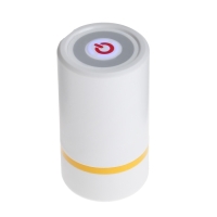 Вакууматор Luazon LPS-05, портативный, 5Вт, 400 мА/ч, от USB в компл., белый Вакууматор Luazon LPS-05, портативный, 5Вт, 400 мА/ч, от USB в компл., белый