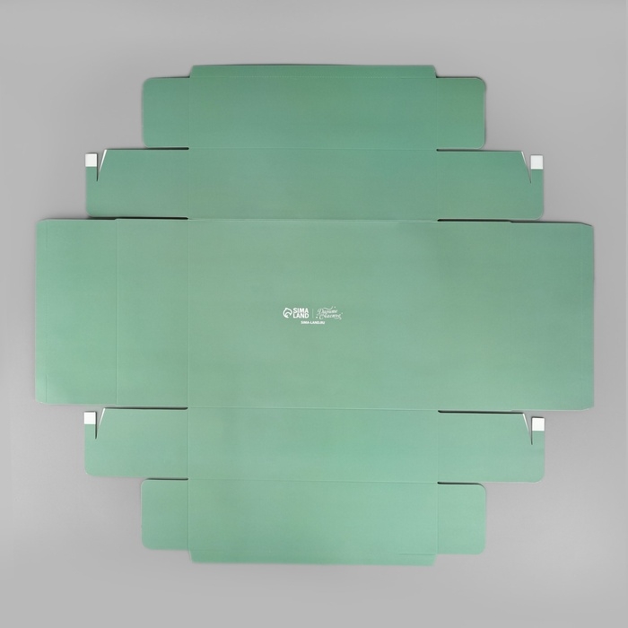 Коробка подарочная &laquo;С любовью для тебя&raquo;, 32 х 24 х 9 см