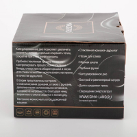 Кастрюля из нержавеющей стали Magistro Tefida, 1,7 л, крышка-дуршлаг, носик для слива, капсульное дно, силиконовые ручки Кастрюля из нержавеющей стали Magistro Tefida, 1,7 л, крышка-дуршлаг, носик для слива, капсульное дно, силиконовые ручки