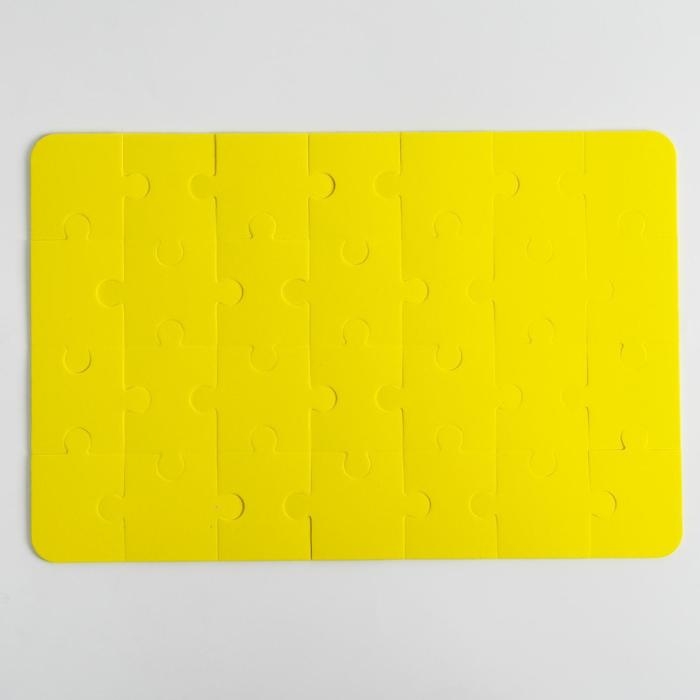 МАКСИ - пазл &laquo;Мамы и малыши&raquo;, размер 50х33 см, 28 деталей, Крошка Я