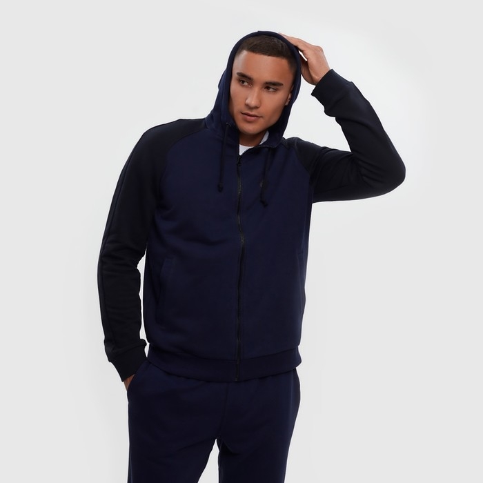 Костюм President, размер XS, цвет синий