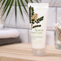 Увлажняющий крем для рук 3W CLINIC с питательным экстрактом акации, 100 мл Увлажняющий крем для рук 3W CLINIC с питательным экстрактом акации, 100 мл