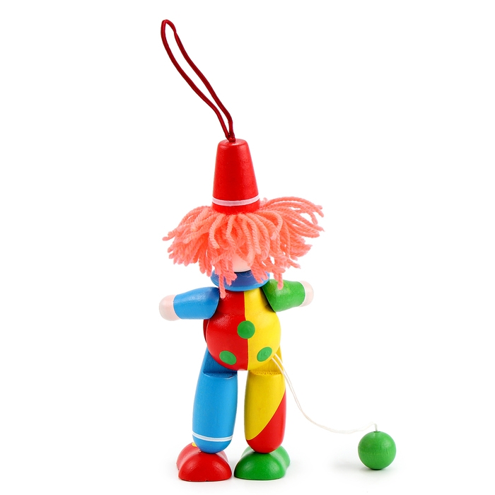 Дергунчик «Циркач» Дергунчик «Циркач»