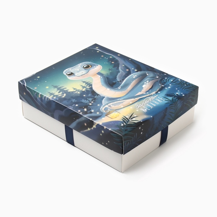 Набор махровых полотенец Этель Набор махровых полотенец Этель "Волшебная змея" 30х30 см -5шт, 100% хл, 340гр/м2