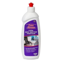 Гель для чистки унитаза, "Сила Мечты", 500мл Гель для чистки унитаза, "Сила Мечты", 500мл