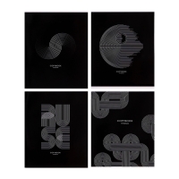 Тетрадь 96 листов в клетку Calligrata"Графика", обложка мелованный картон, глянцевая ламинация, блок офсет МИКС Тетрадь 96 листов в клетку Calligrata"Графика", обложка мелованный картон, глянцевая ламинация, блок офсет МИКС