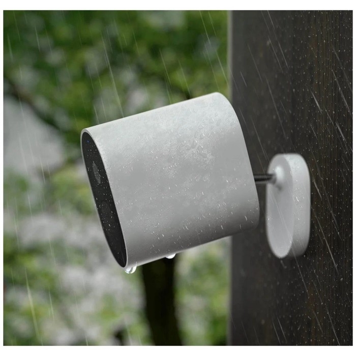 Камера Xiaomi Mi Wireless Outdoor Security Camera (BHR4435GL), IP,1080р, ресивер в комплекте