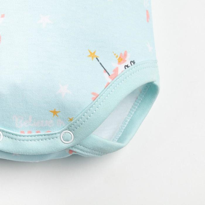 Боди Крошка Я Боди Крошка Я "Unicorn" рост 80-86 см