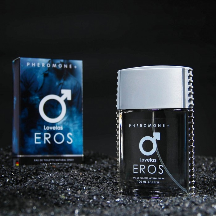 Туалетная вода мужская Lovelas Eros с феромонами, 100 мл (по мотивам Boss Bottled (H.Boss) Туалетная вода мужская Lovelas Eros с феромонами, 100 мл (по мотивам Boss Bottled (H.Boss)