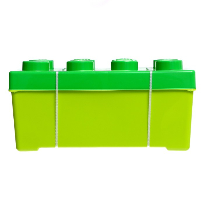 Конструктор &laquo;Забавный зоопарк&raquo;, 47 деталей