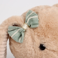 Мягкая игрушка Little Friend, заяйка в зеленом платье, 23 см Мягкая игрушка Little Friend, заяйка в зеленом платье, 23 см