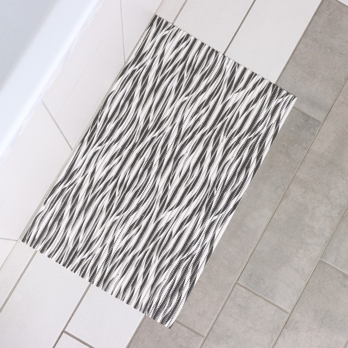 Коврик для дома Доляна &laquo;Африка&raquo;, 40&times;65 см