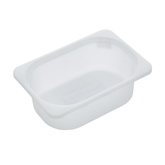 Стеллаж TROFAST-1, с контейнерами, Массив сосны