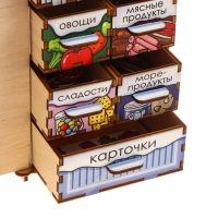 Сортер &laquo;Холодильник&raquo;