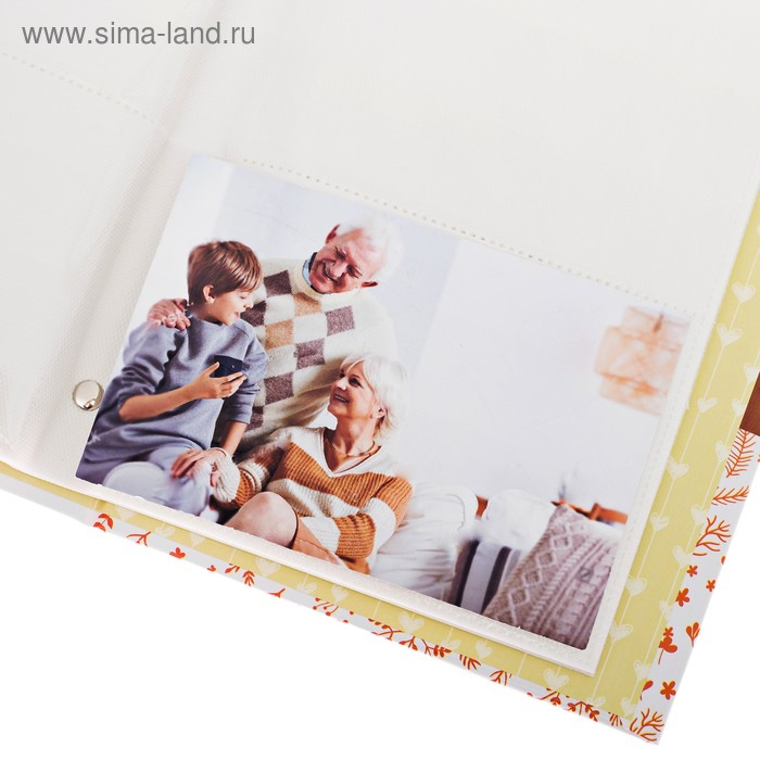 Фотоальбом Фотоальбом "Наша счастливая семья", 200 фото