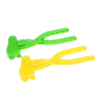 Снежколеп-песколеп «Пингвин», цвета МИКС Снежколеп-песколеп «Пингвин», цвета МИКС