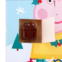 Адвент календарь "Свинка Пеппа", микс, 75 г Адвент календарь "Свинка Пеппа", микс, 75 г