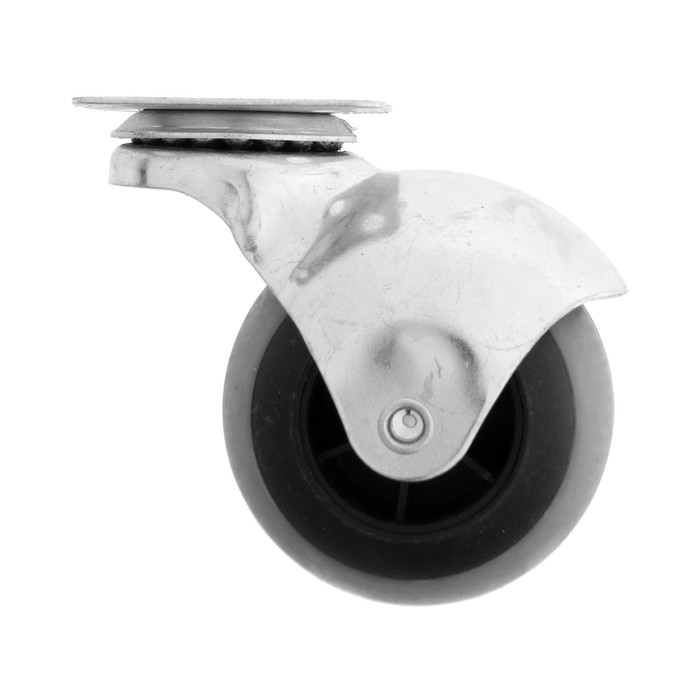 Колесо поворотное CAPPIO, TPR, d=50 мм, фас 4 шт. Колесо поворотное CAPPIO, TPR, d=50 мм, фас 4 шт.