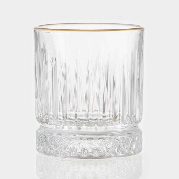 Стакан стеклянный &laquo;Элизиум&raquo;, 250 мл