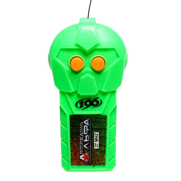 Вертолёт радиоуправляемый «Штурм в небе», свет, работает от батареек, цвет зелёный Вертолёт радиоуправляемый «Штурм в небе», свет, работает от батареек, цвет зелёный