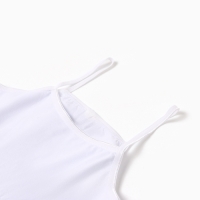 Топ для девочки 147, цвет белый, р-р 36 Топ для девочки 147, цвет белый, р-р 36