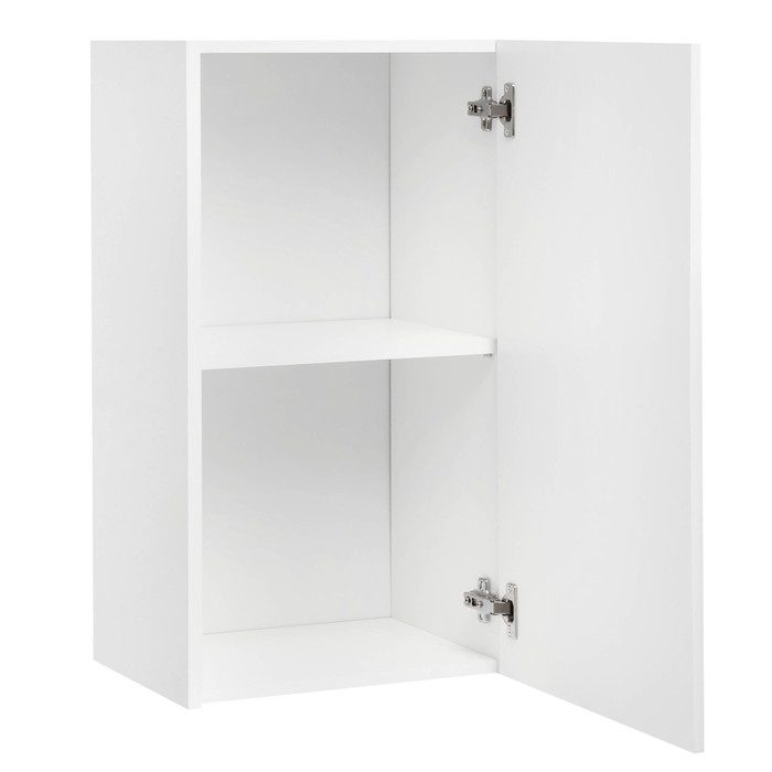 Шкаф навесной Зара 400х310х720 белый