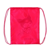 Мешок для обуви 420 х 330 мм, Kuromi, полиэстер 210D Мешок для обуви 420 х 330 мм, Kuromi, полиэстер 210D