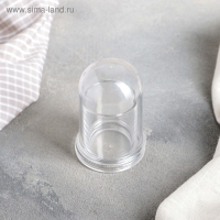 Подставка под зубочистки, d=5 см, круглая