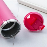 Термостакан «Люби», 350 мл, сохраняет тепло 3 ч Термостакан «Люби», 350 мл, сохраняет тепло 3 ч