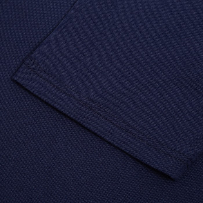 Поло President Герб, размер M, цвет синий